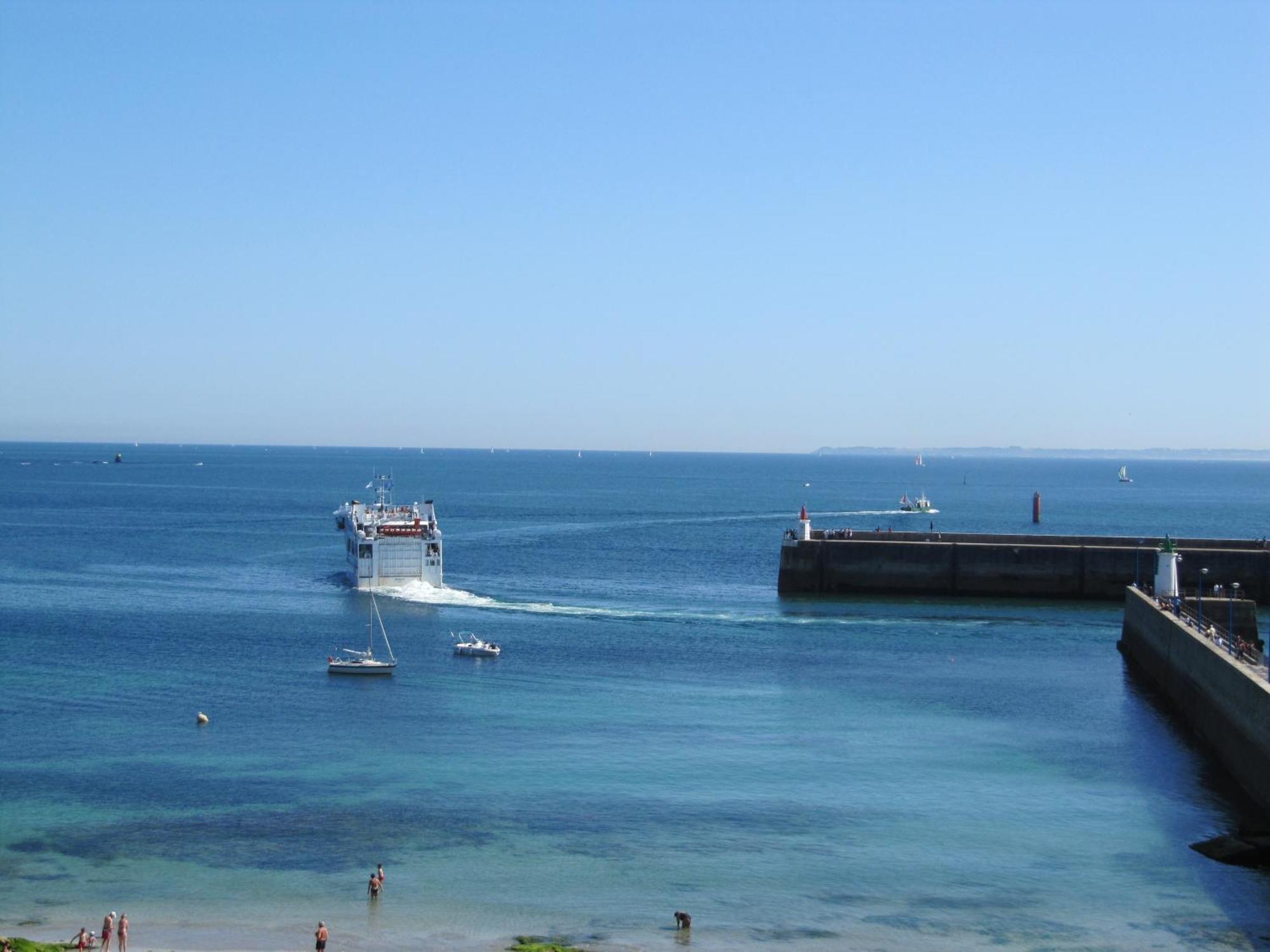 فندق Albatros كيبِرو المظهر الخارجي الصورة
